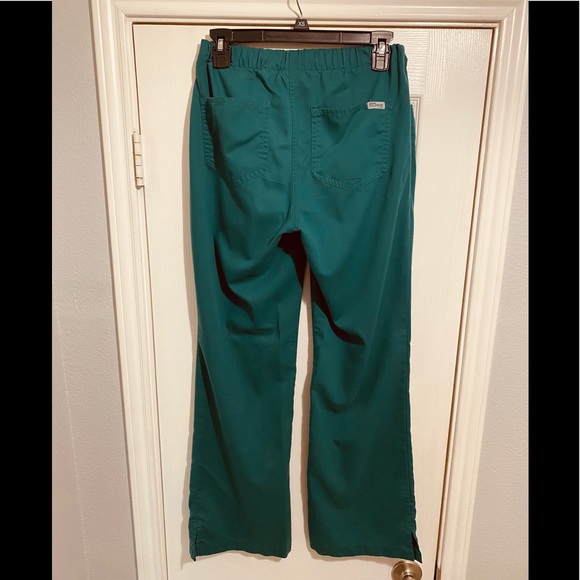 Greys Anatomy by Barco XS scrub pants - Picture 2 of 4
